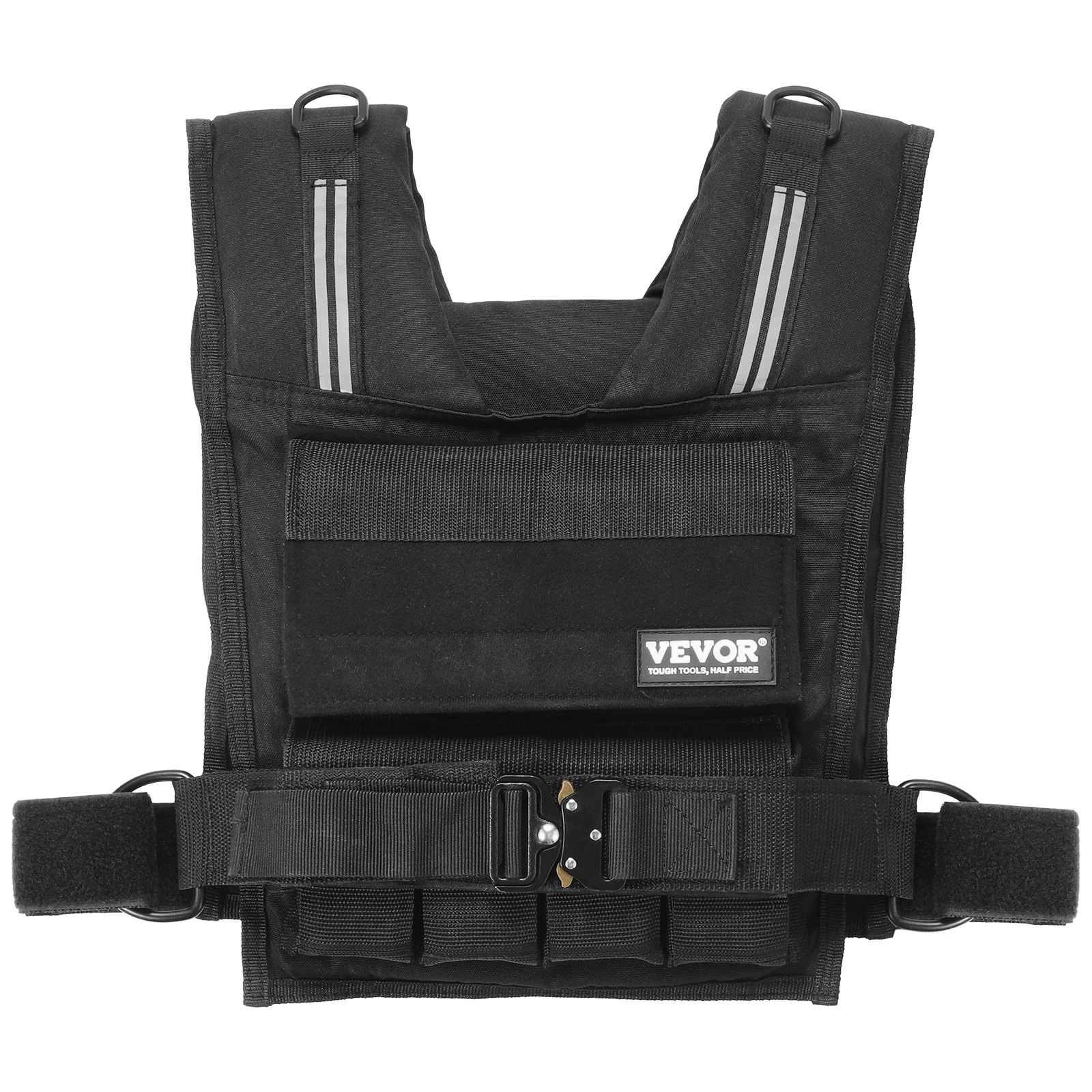35lb Adjustable Weighted Vest | Strength Training & Running - Osadia Concept Store
