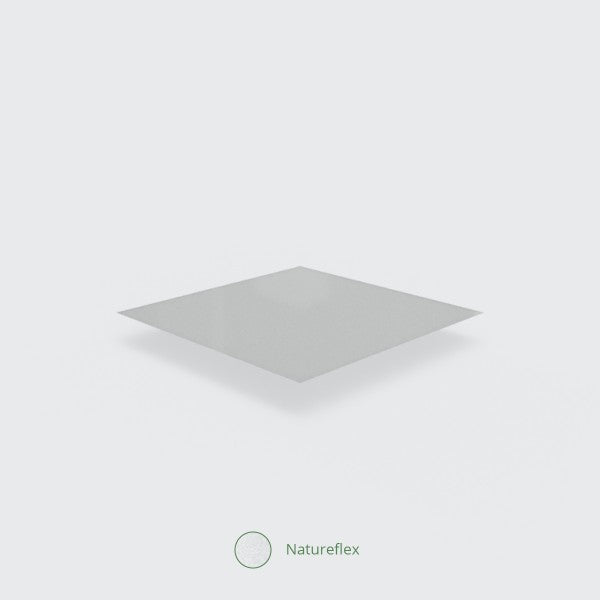 6 x 2 x 9.5in Clear NatureFlex Multi-Bag (QTY:1000)