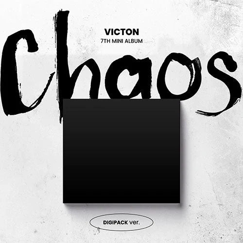 Victon 7th Mini Album - Chaos
