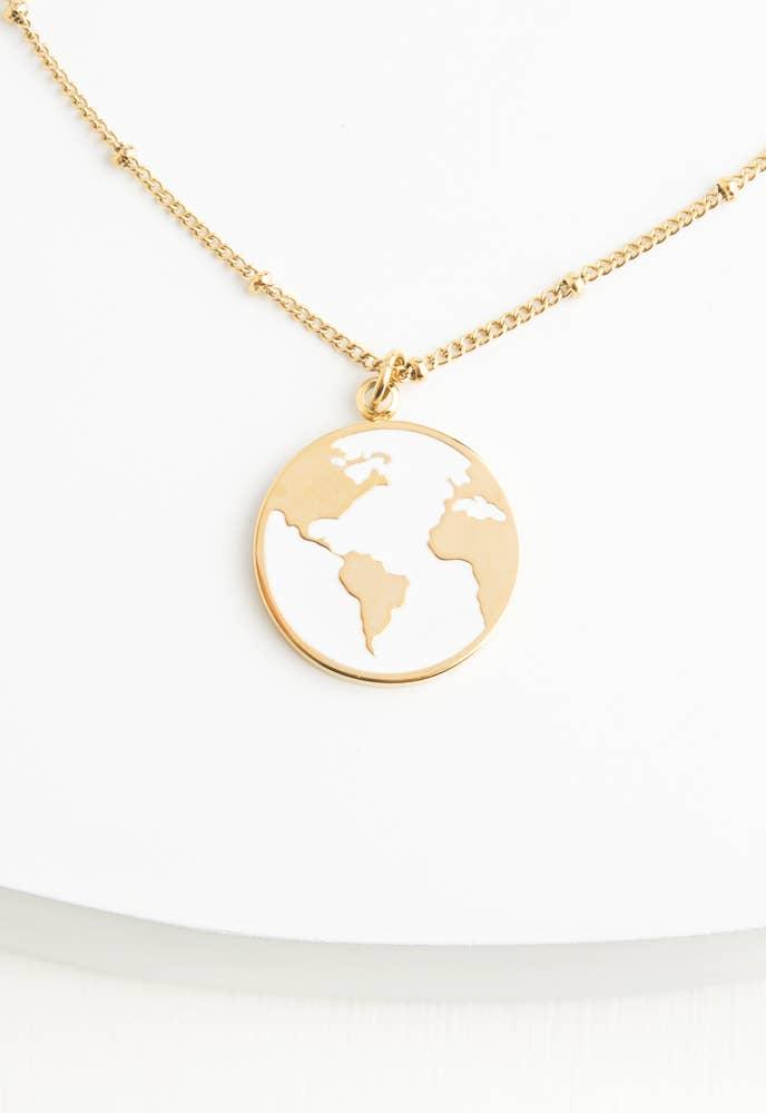 Wandered Necklace