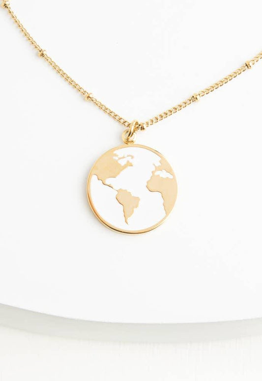 Wandered Necklace