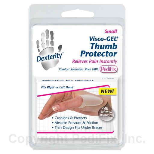 Pedifix Visco-Gel Thumb Protector - Small - 1 Piece