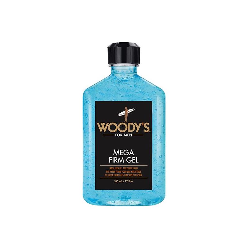 Woody's - For Men Styling Gel - 12oz