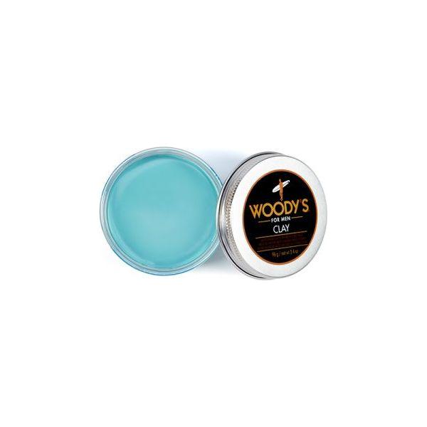 Woody's ForMen Matte Finish Clay 3.4 Oz