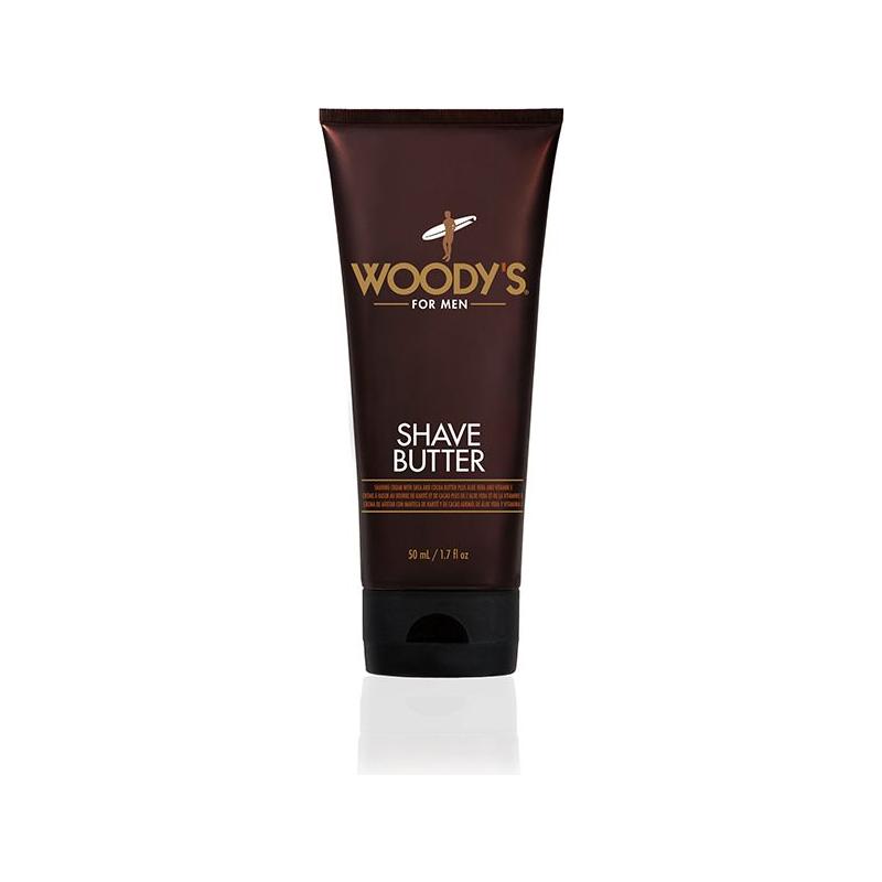 Woody's - For Men Shave Butter - 6oz