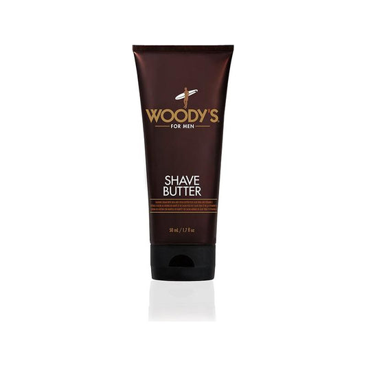 Woody's - For Men Shave Butter - 6oz