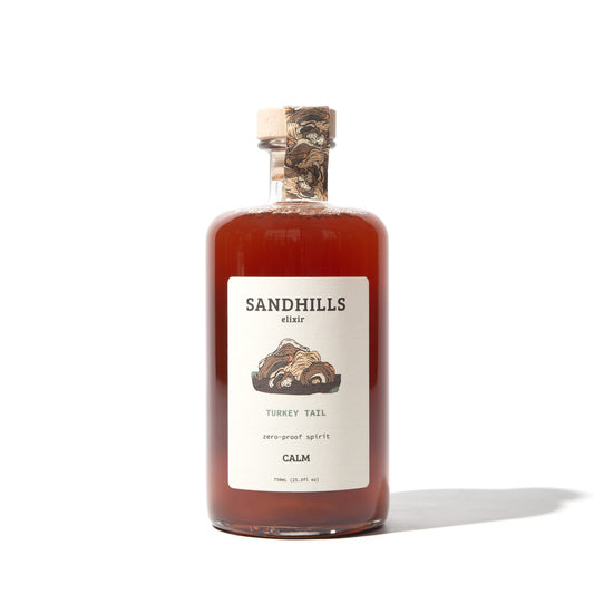 Turkey Tail // Calm - Osadia Concept Store