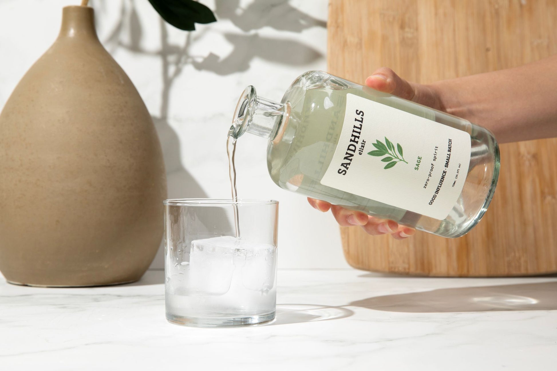 Sage Zero-Proof Spirit - Osadia Concept Store