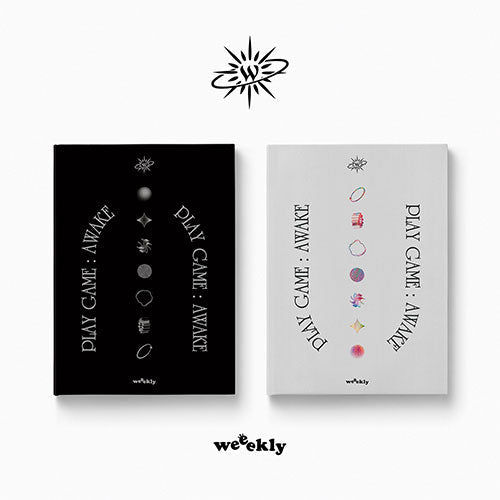 Weeekly - 1st Single Album Play Game Awake