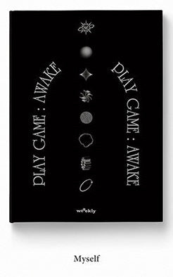 Weeekly - 1st Single Album Play Game Awake