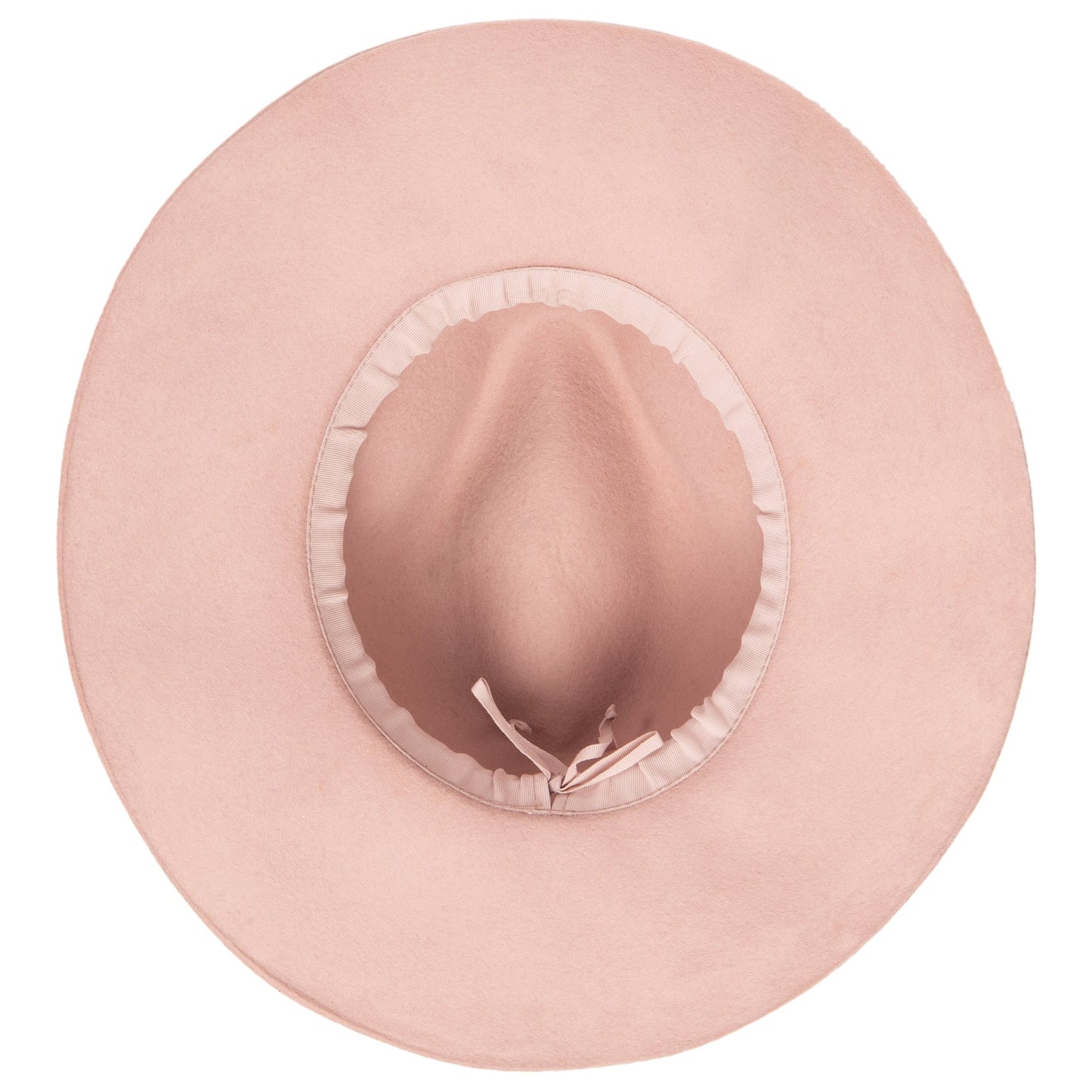 Beyond Prairie Fedora - Women's Packable Fedora With Felt Band