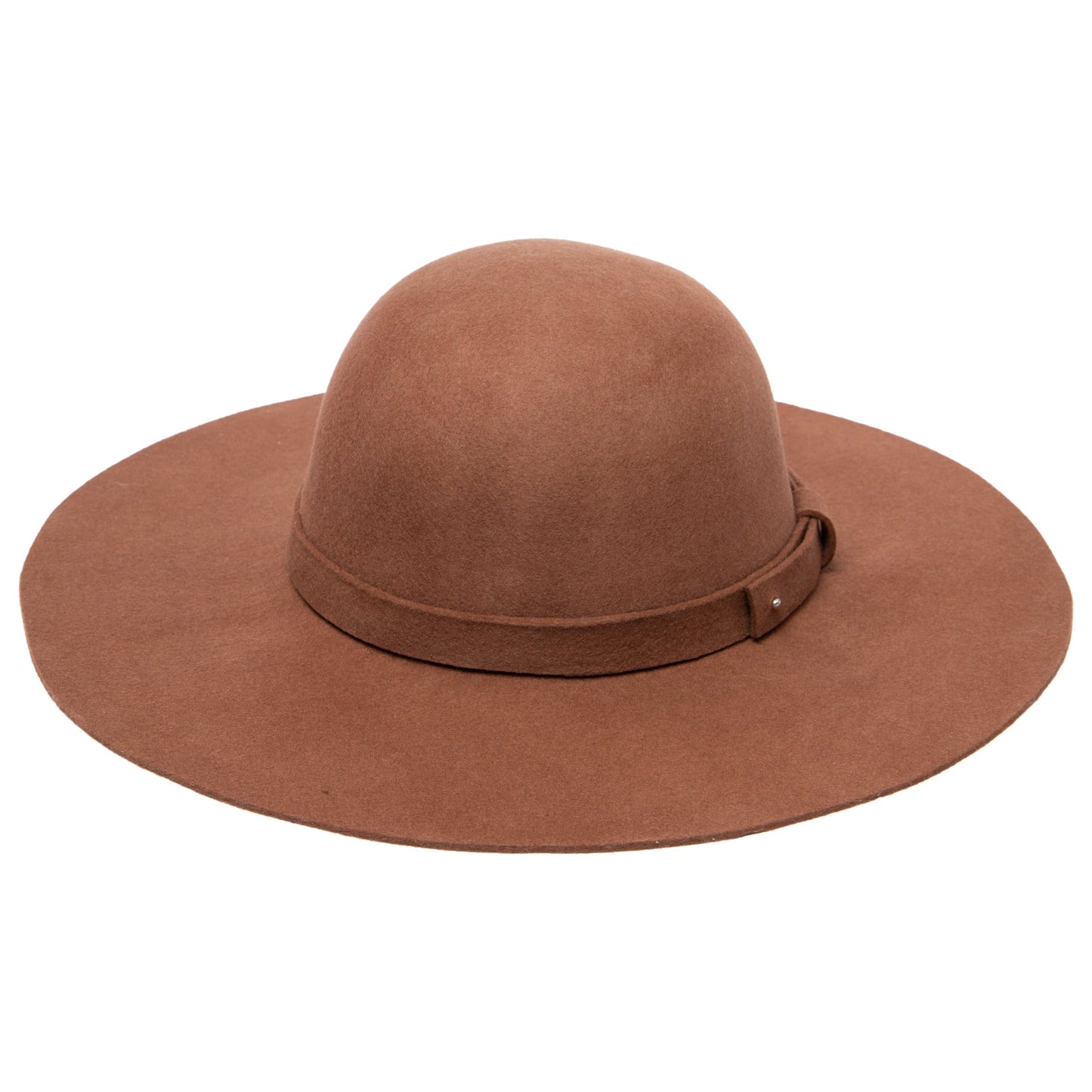 Beyond The Prairie - Women's Packable Floppy Hat with Felt Band