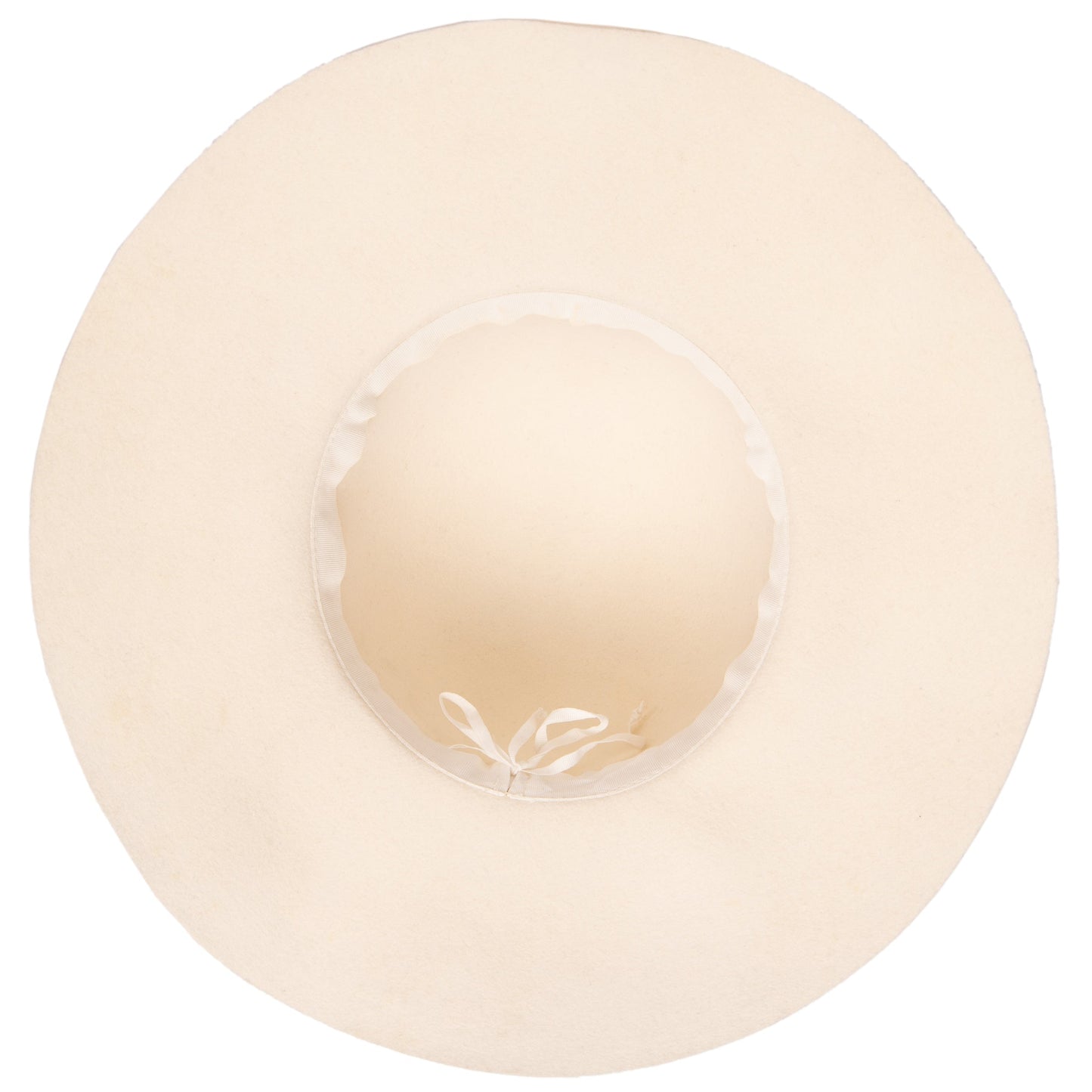 Beyond The Prairie - Women's Packable Floppy Hat with Felt Band