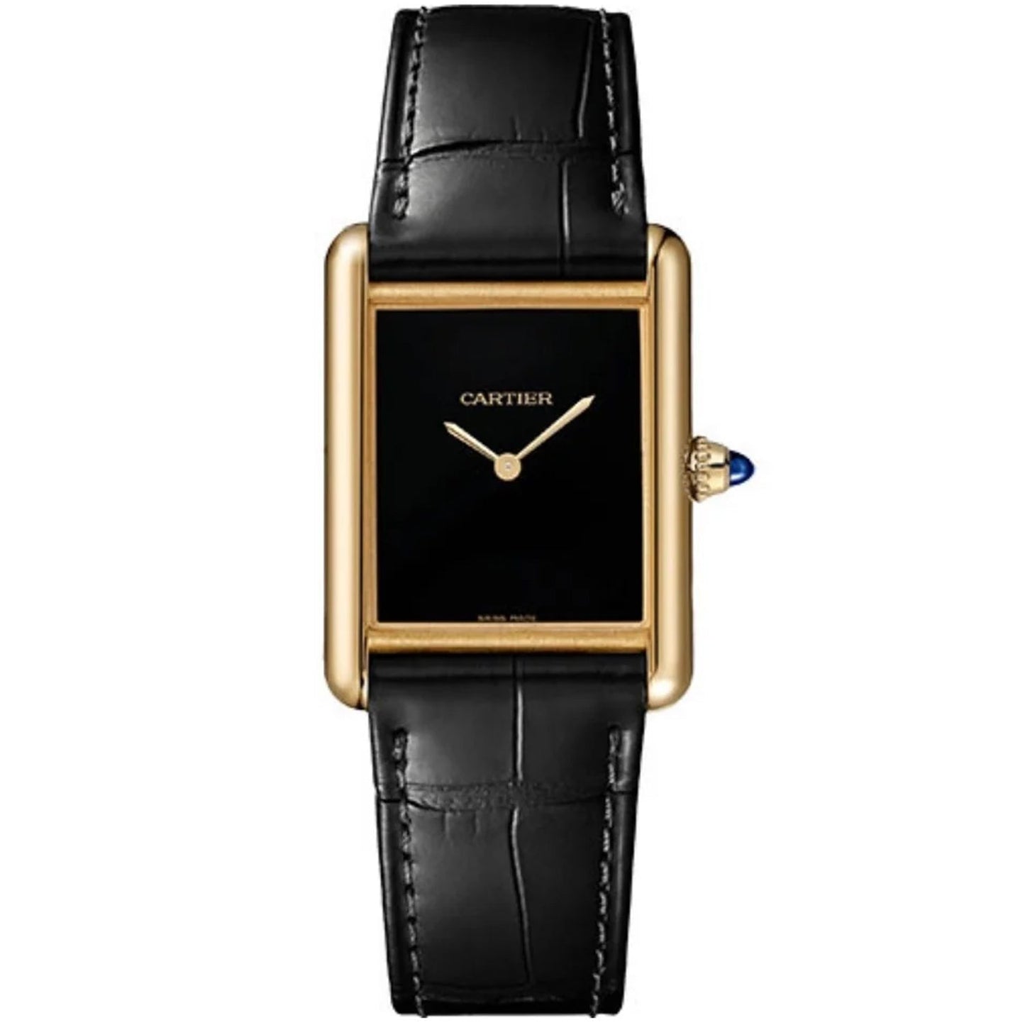 Cartier Men's Tank Louis Cartier