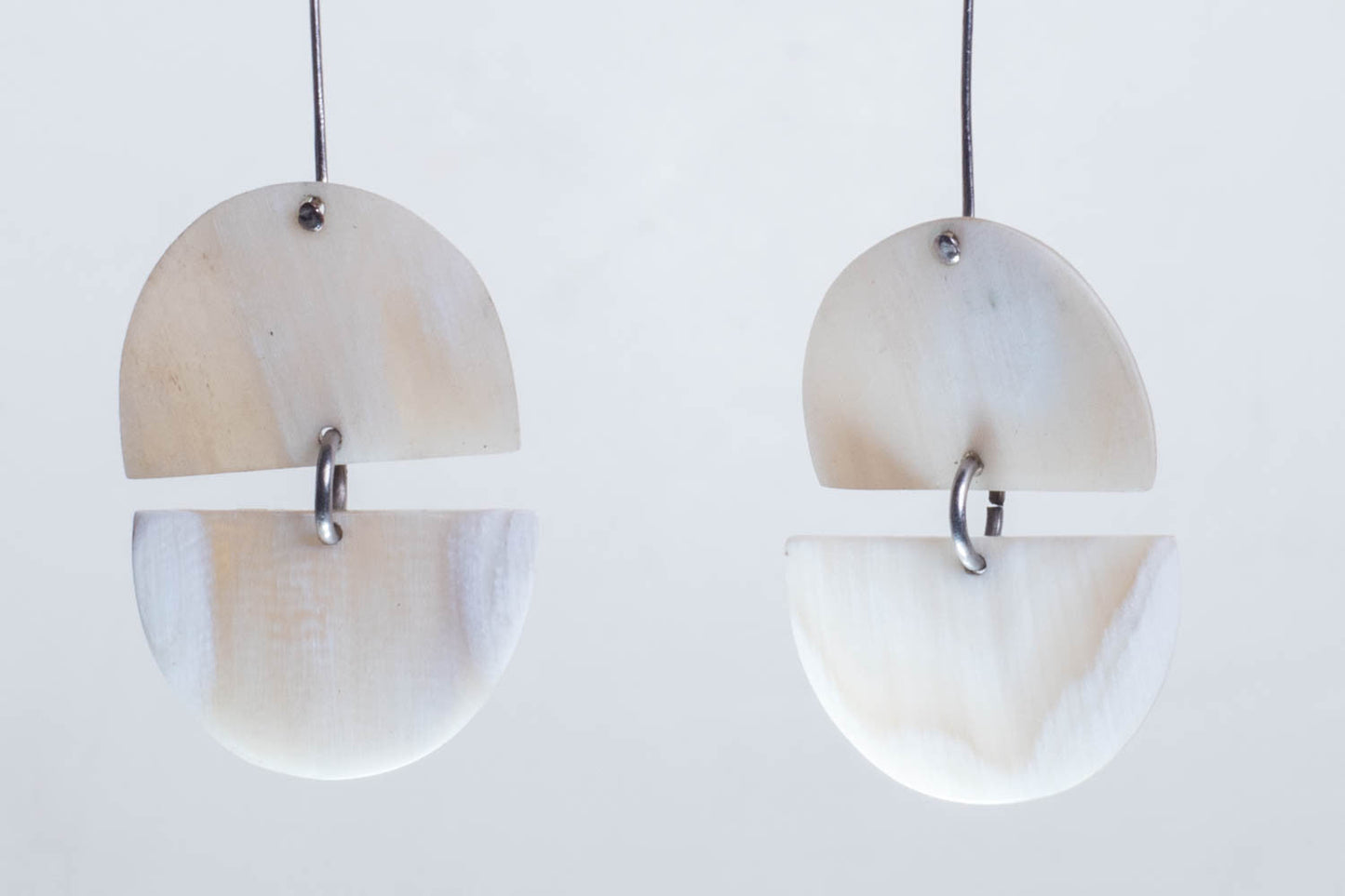 Half Moon Earrings