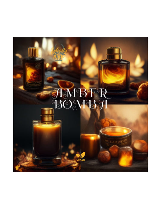 Amber Bomba After Shave Toner