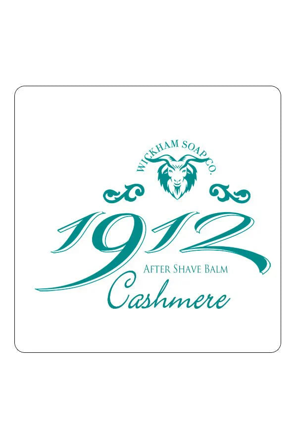 WICKHAM POST SHAVING BALM CASHMERE