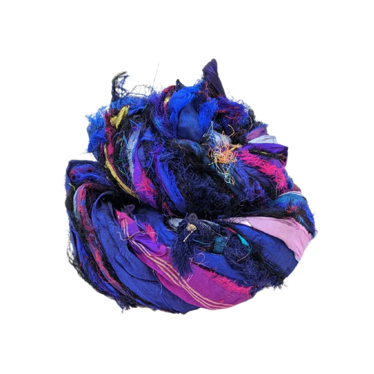Windswept Sari Ribbon