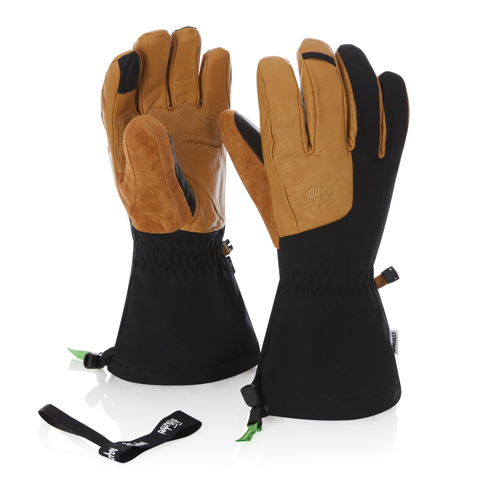 WoolTek Waterproof Ski Gloves - Osadia Concept Store