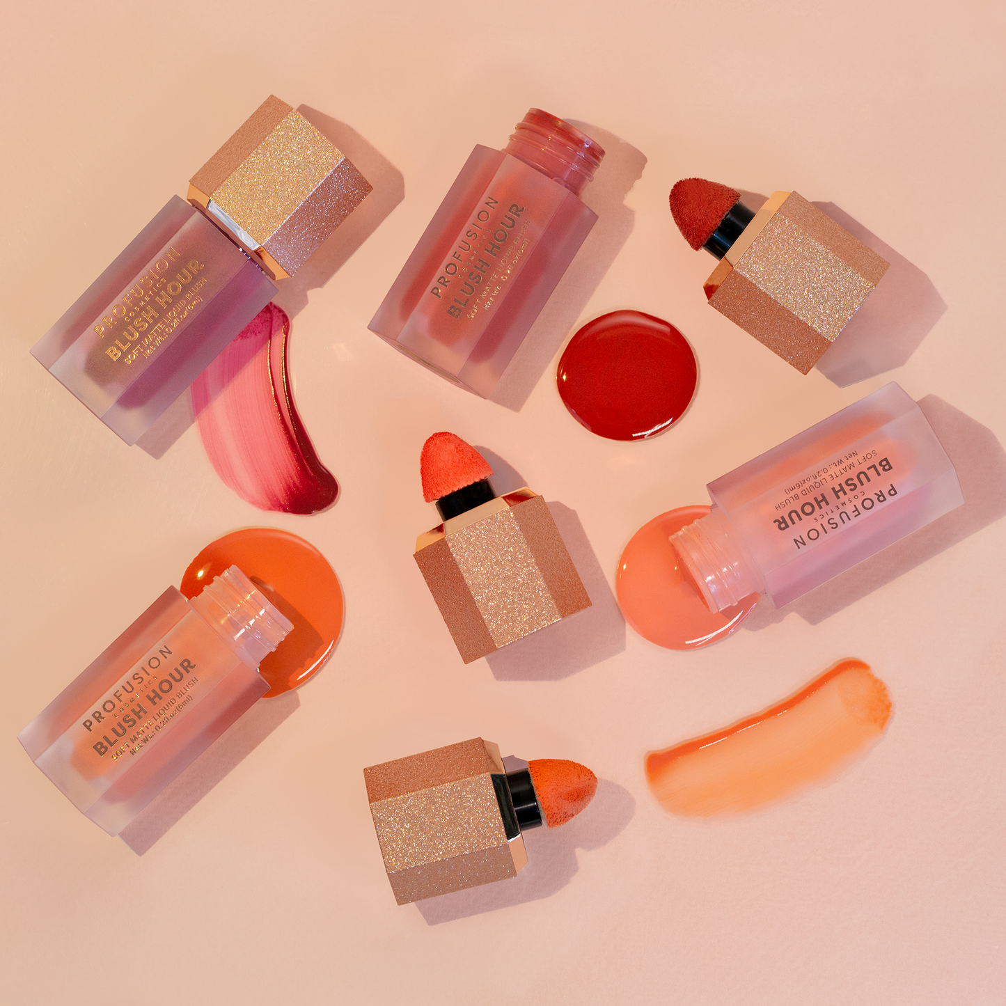 Blush Hour | Soft Matte Liquid Blush - Osadia Concept Store