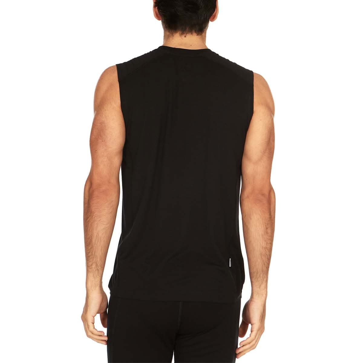 Microweight Men's Wool Sleeveless Tank Top - Woolverino - Osadia Concept Store