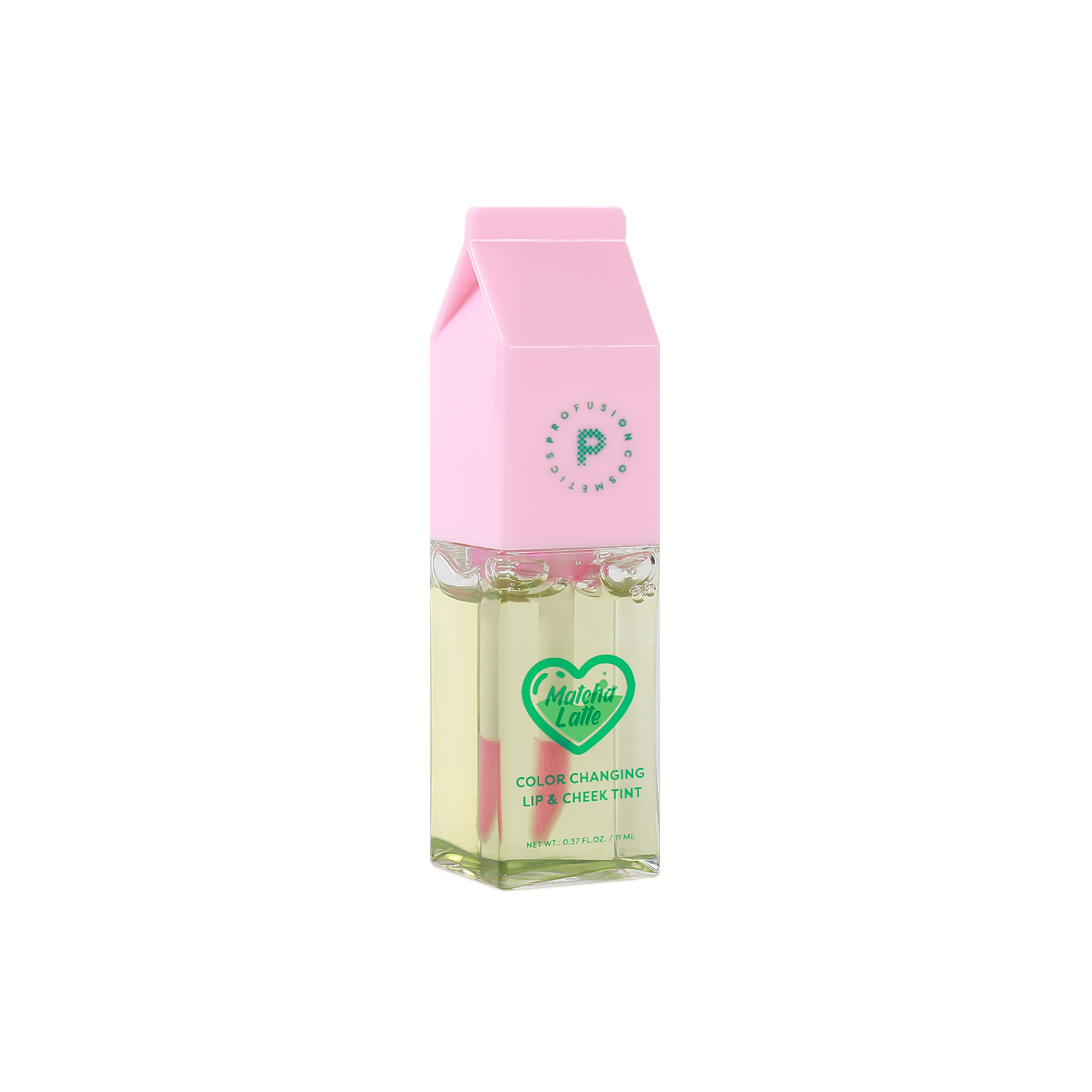 Matcha Latte Color Changing Lip & Cheek Tint - Osadia Concept Store