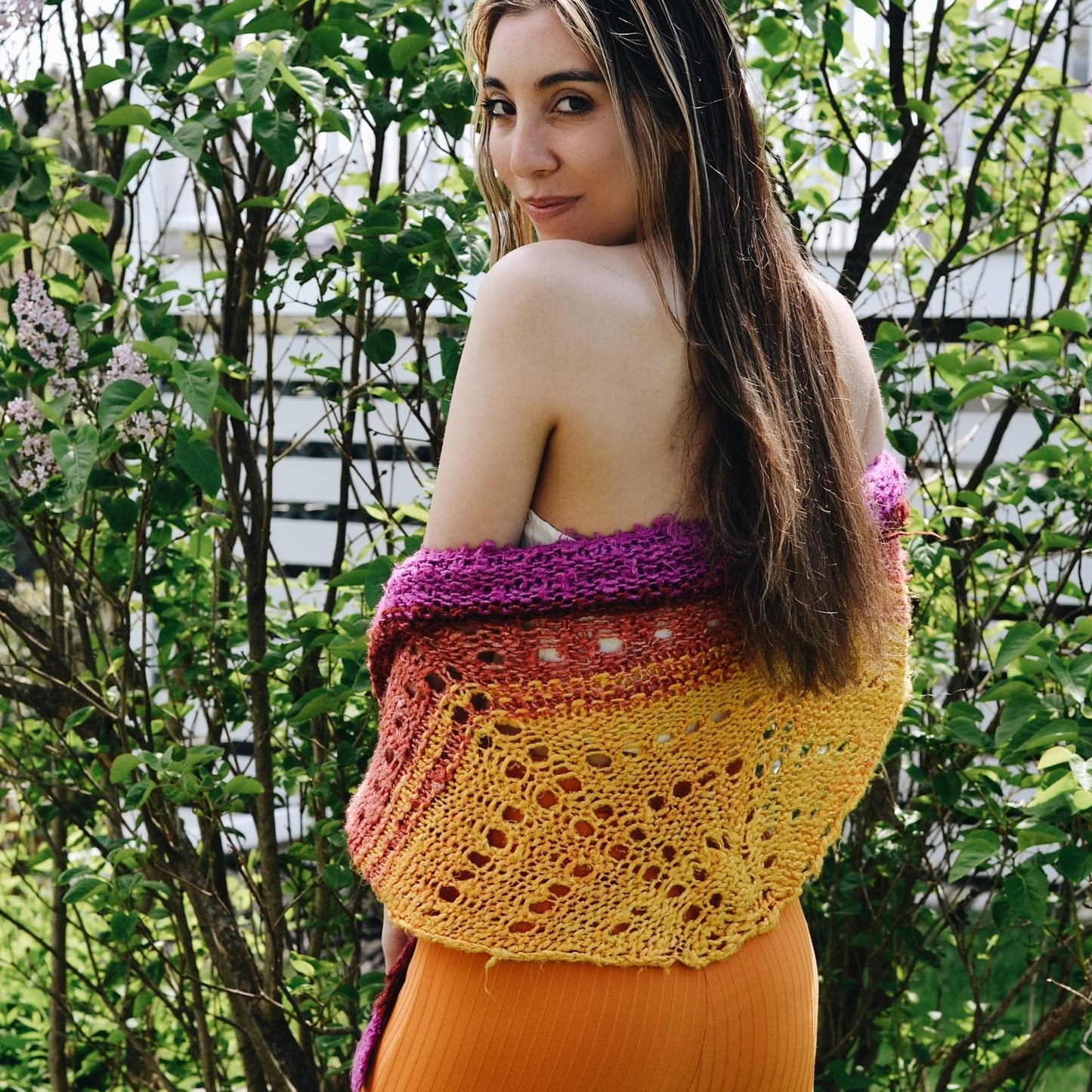 Banana Fiber Yarn – Plant-Powered Texture