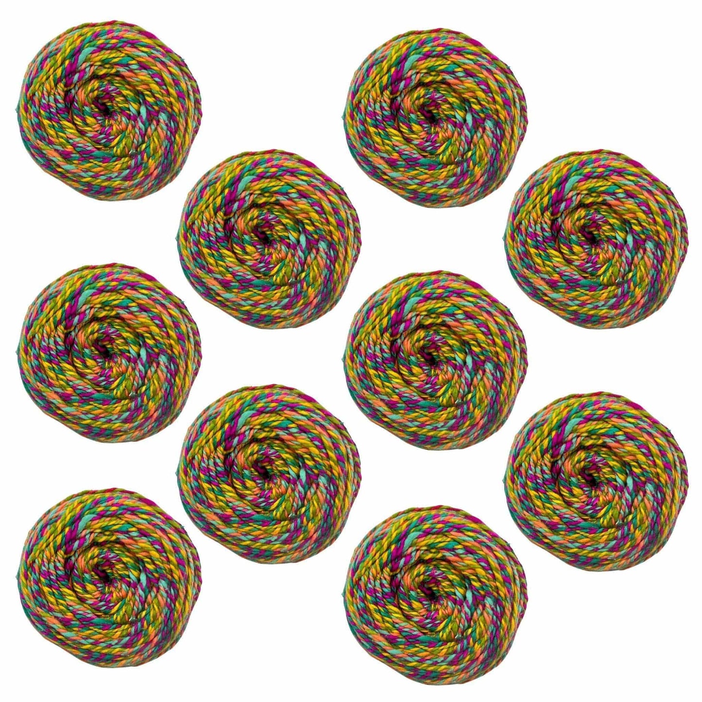 Yarn Lovers 10 Pack Bulk Yarn Bundle - Osadia Concept Store