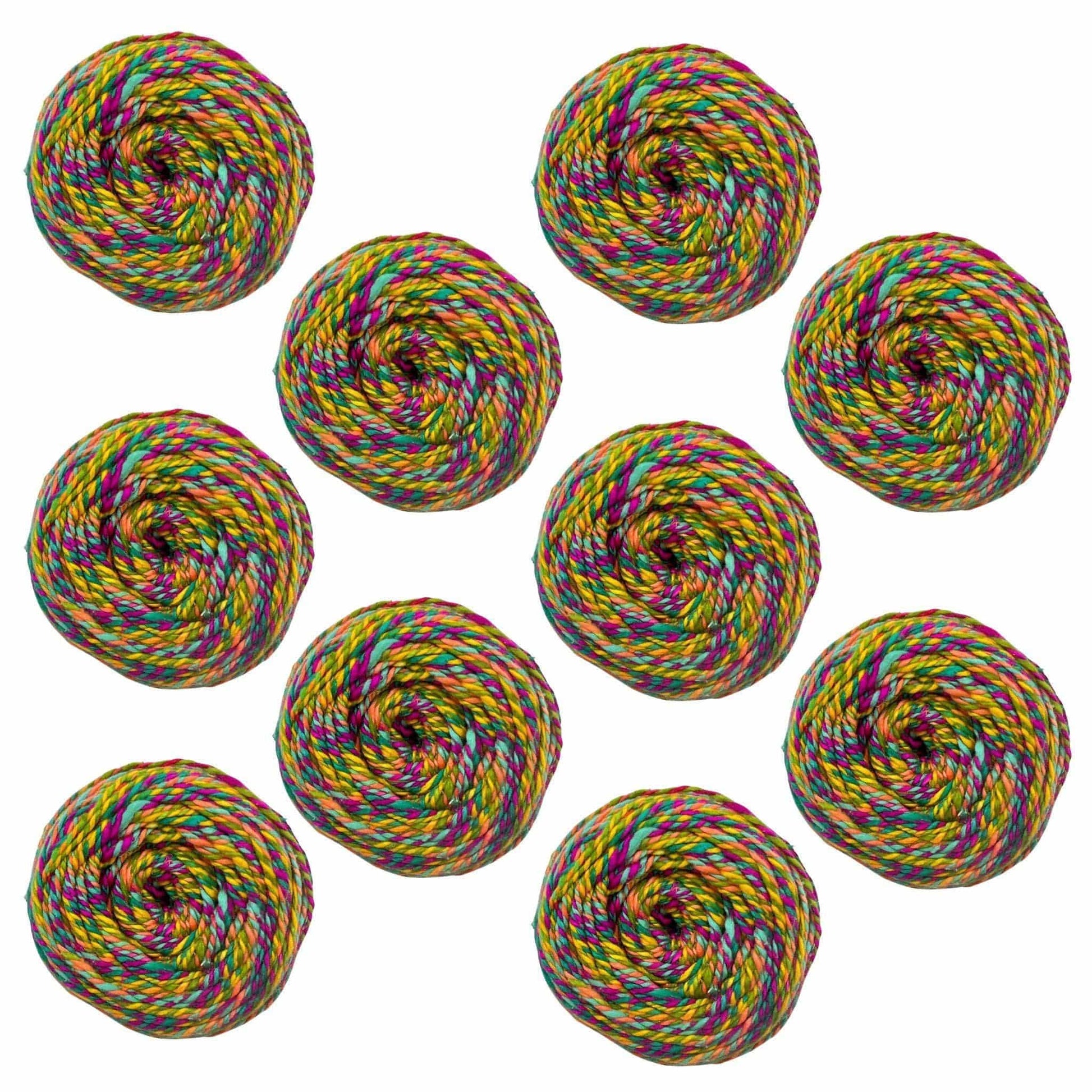 Yarn Lovers 10 Pack Bulk Yarn Bundle - Osadia Concept Store