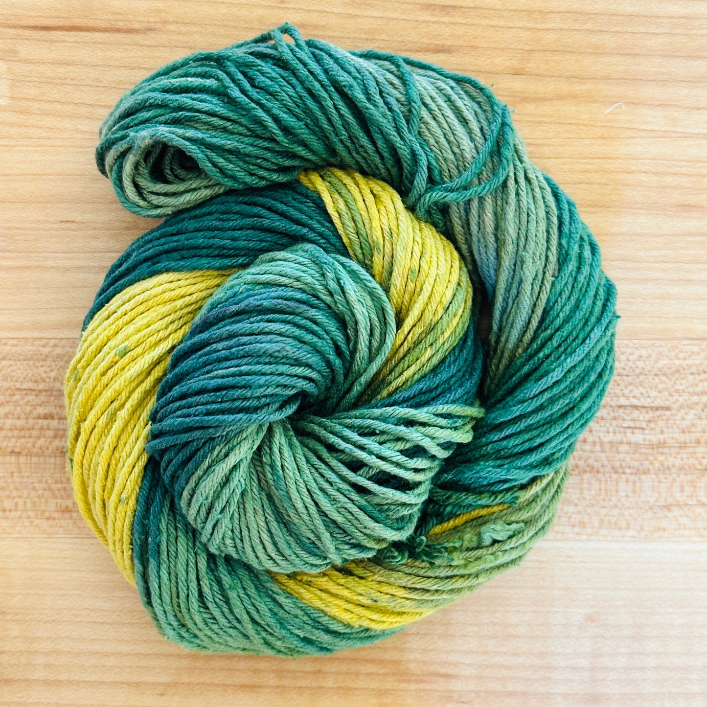 2025 Yarn of the Month Exclusive Colorways