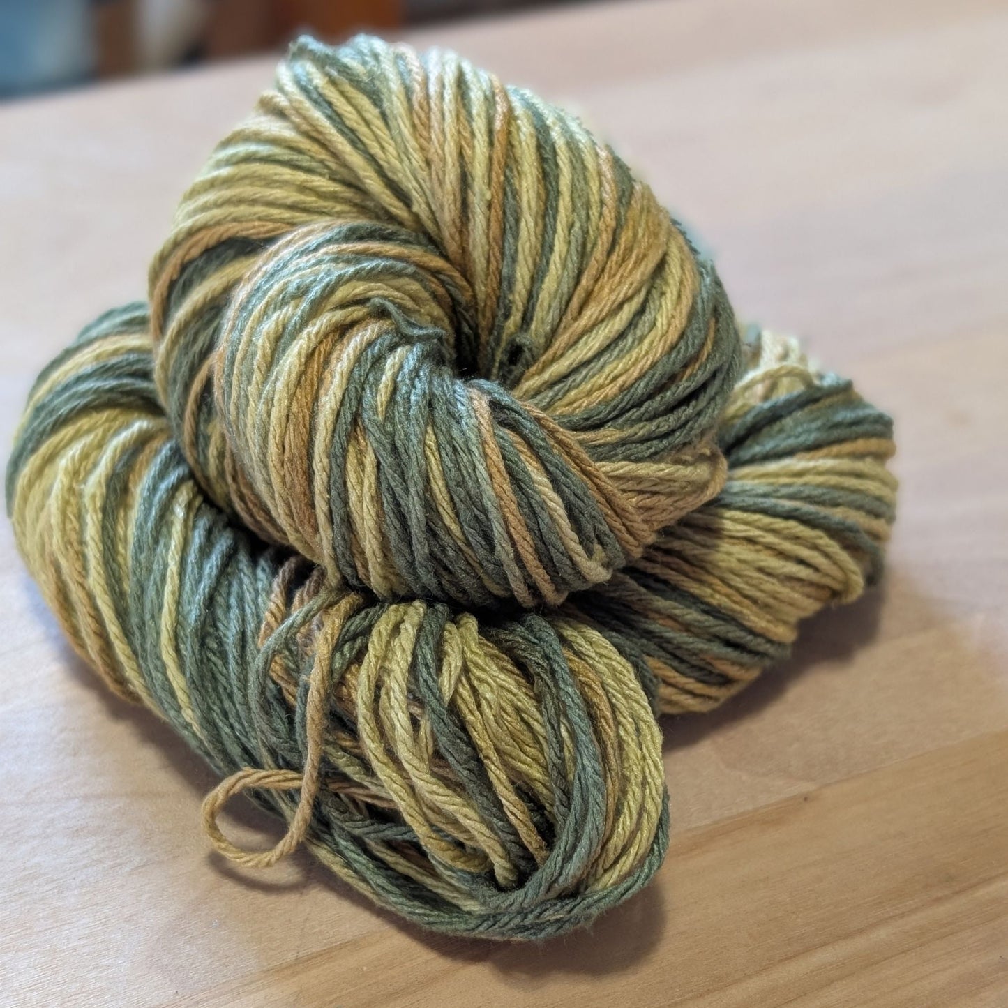 2025 Yarn of the Month Exclusive Colorways