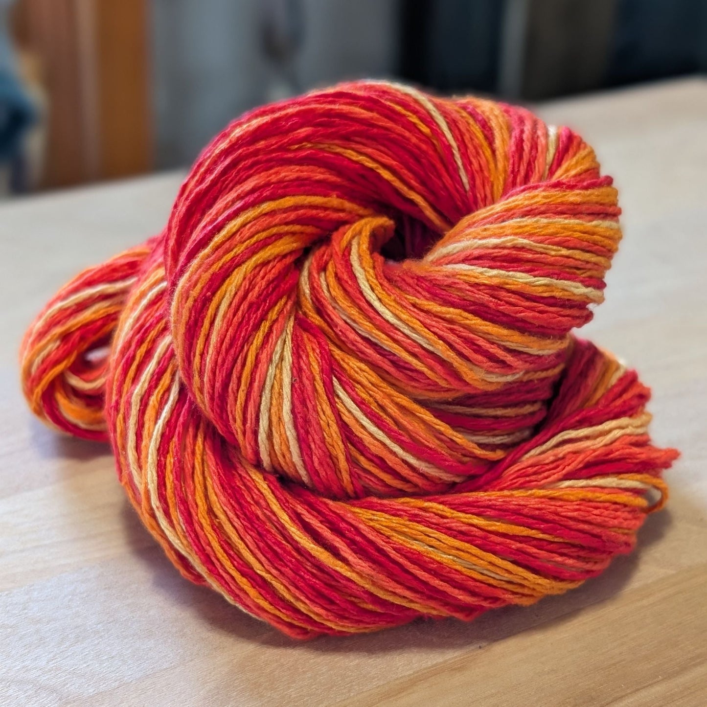 2025 Yarn of the Month Exclusive Colorways