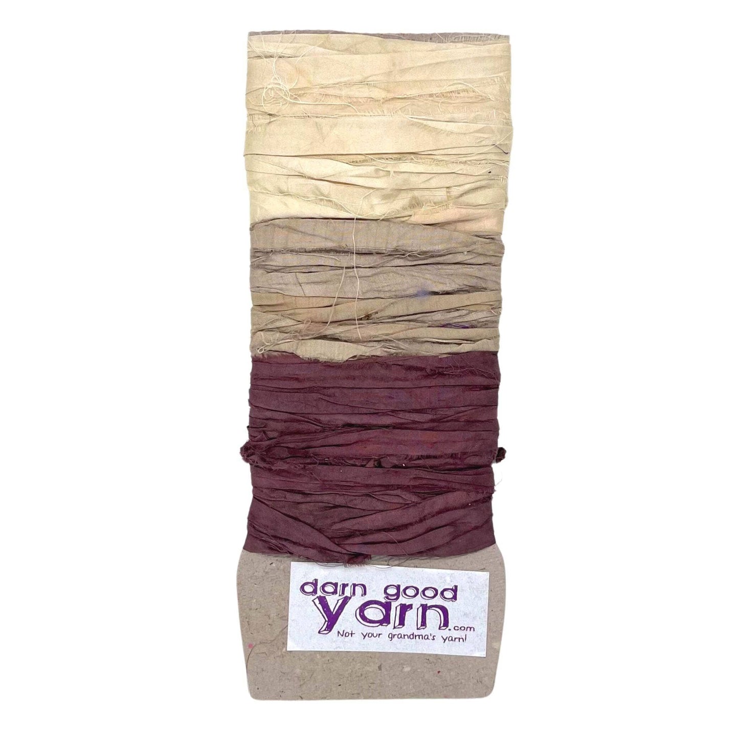 Yarn & Ribbon 3 Color Sample Cards