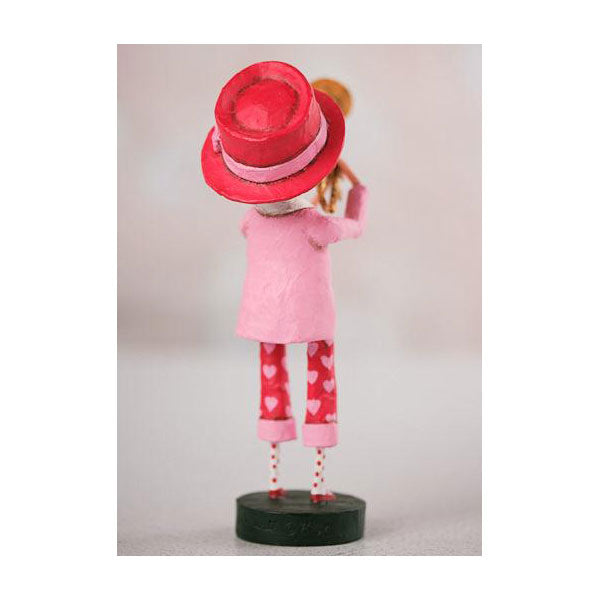 You Toot My Horn Valentine's Day Figurine by Lori Mitchell - Osadia Concept Store