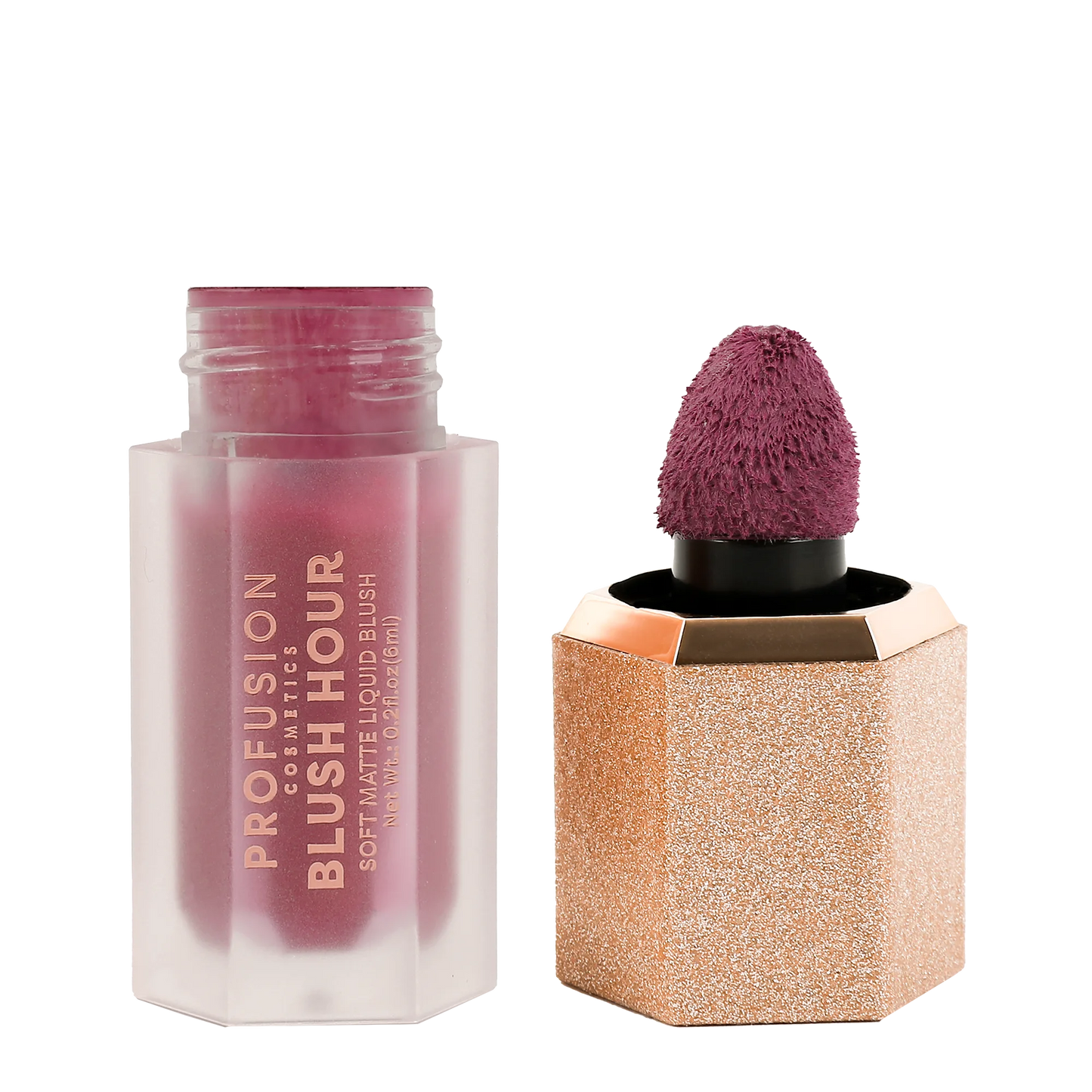 Blush Hour | Soft Matte Liquid Blush - Osadia Concept Store