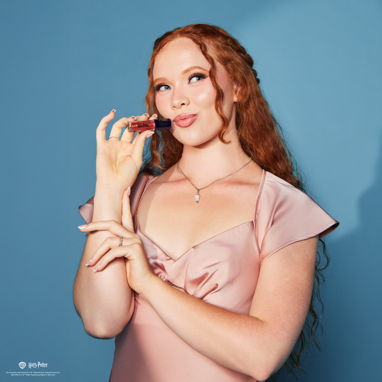 Harry Potter Holiday | Gryffindor™ Slytherin™ Hufflepuff™ Raven Claw™ Lip Duo Set - Osadia Concept Store