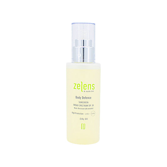 zelens Body Defence SPF30 Sunscreen 4.2oz - Small Amount Missing