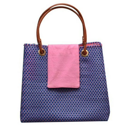 HANDCRAFTED TOTE BAG - Osadia Concept Store