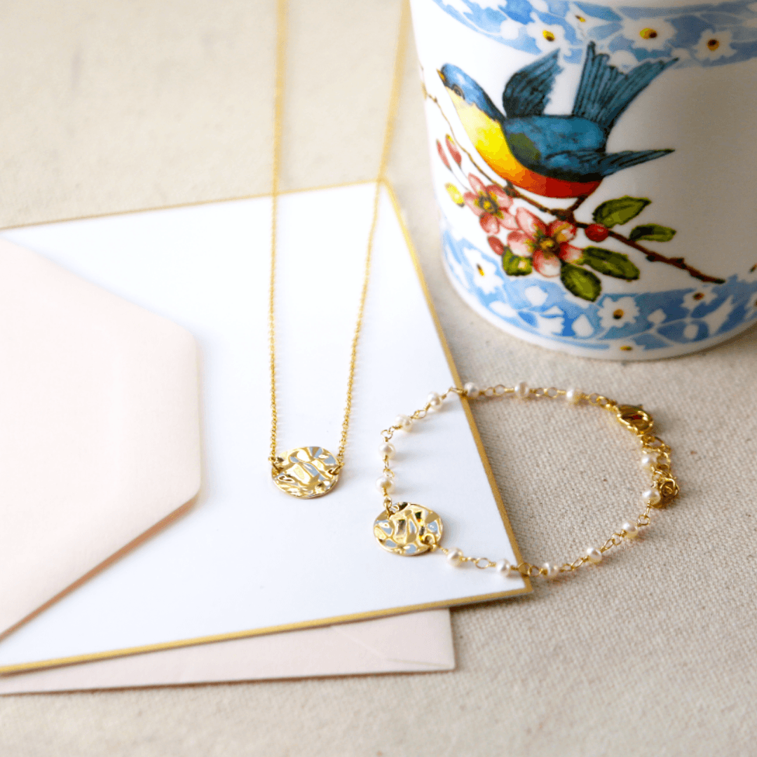 PURPOSE Jewelry - Amour Necklace