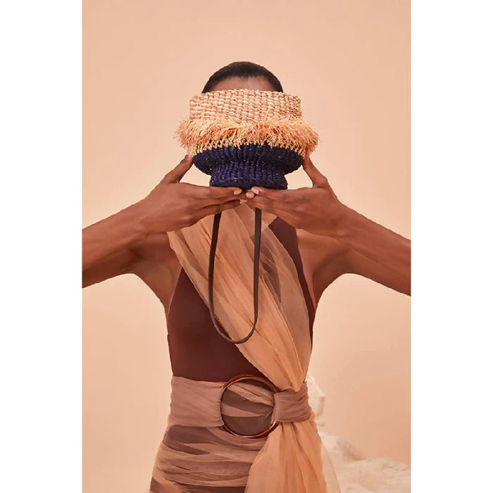 Natural sales raffia bags