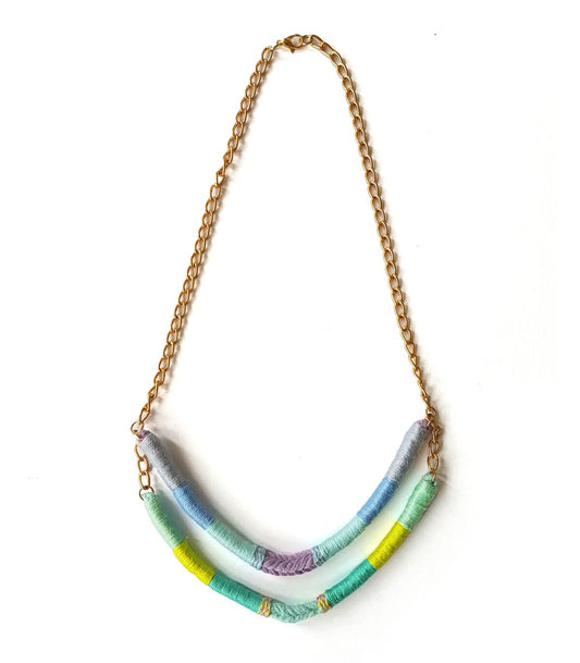 AGATHA NECKLACE - Osadia Concept Store