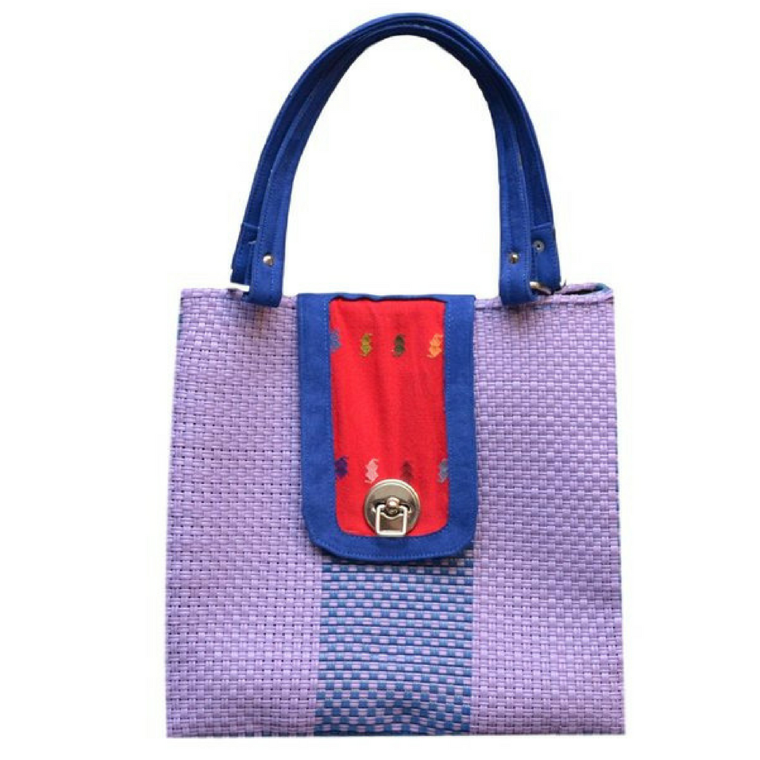 HANDCRAFTED TOTE BAG - Osadia Concept Store