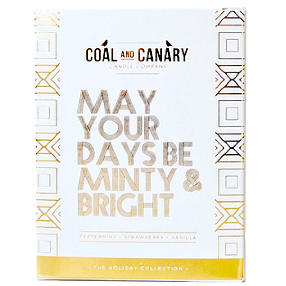 MAY YOUR DAYS BE MINTY AND BRIGHT - Osadia Concept Store