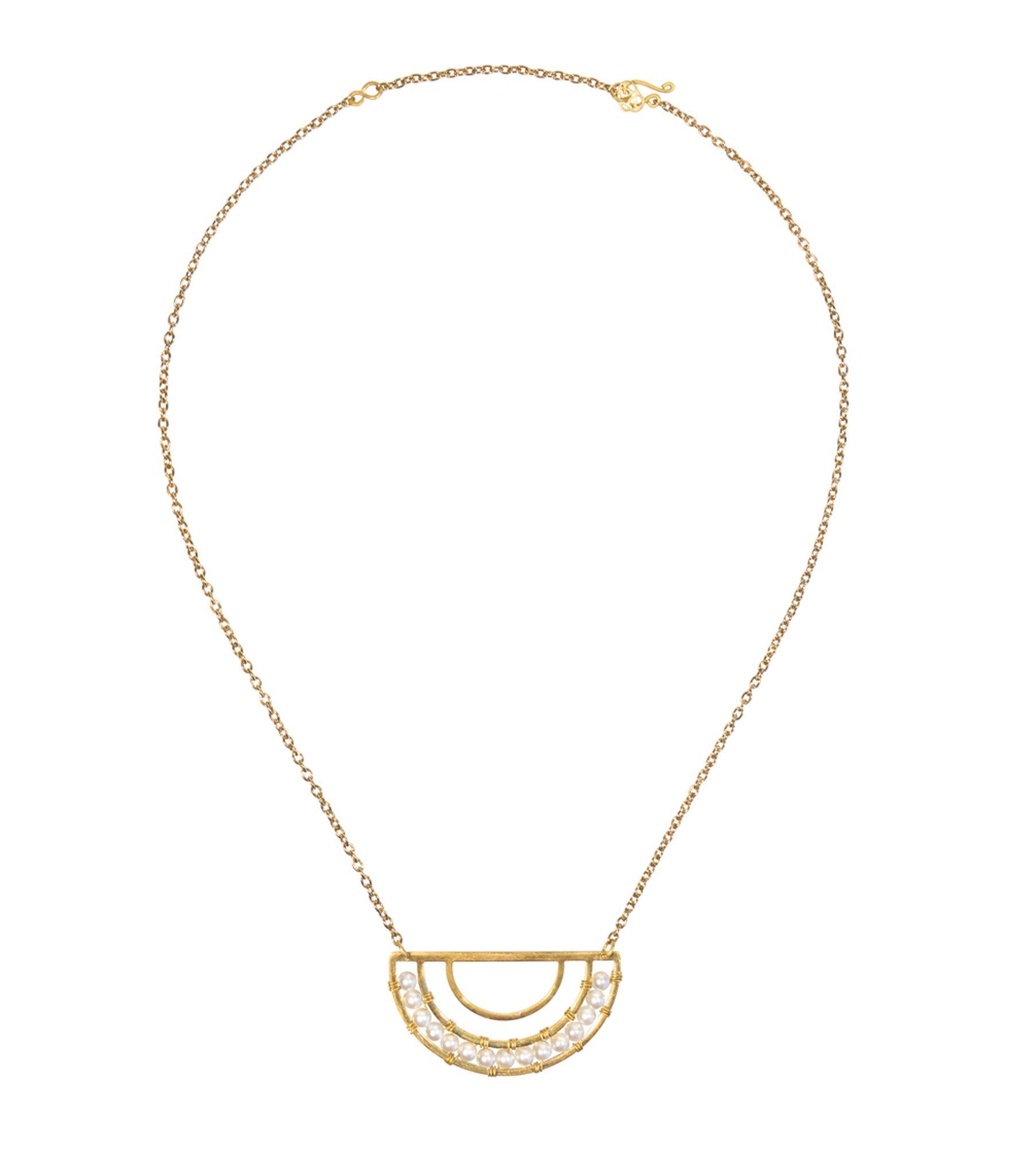 AASHA NECKLACE - Osadia Concept Store