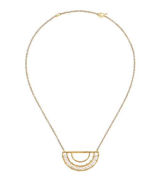 AASHA NECKLACE - Osadia Concept Store