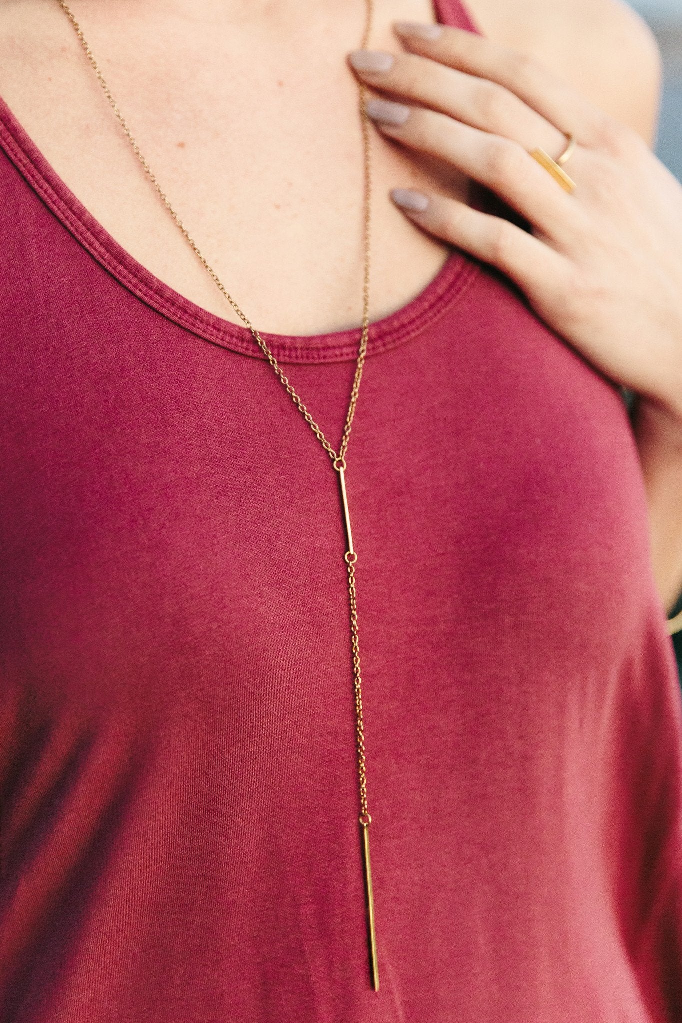 BRENN NECKLACE - Osadia Concept Store