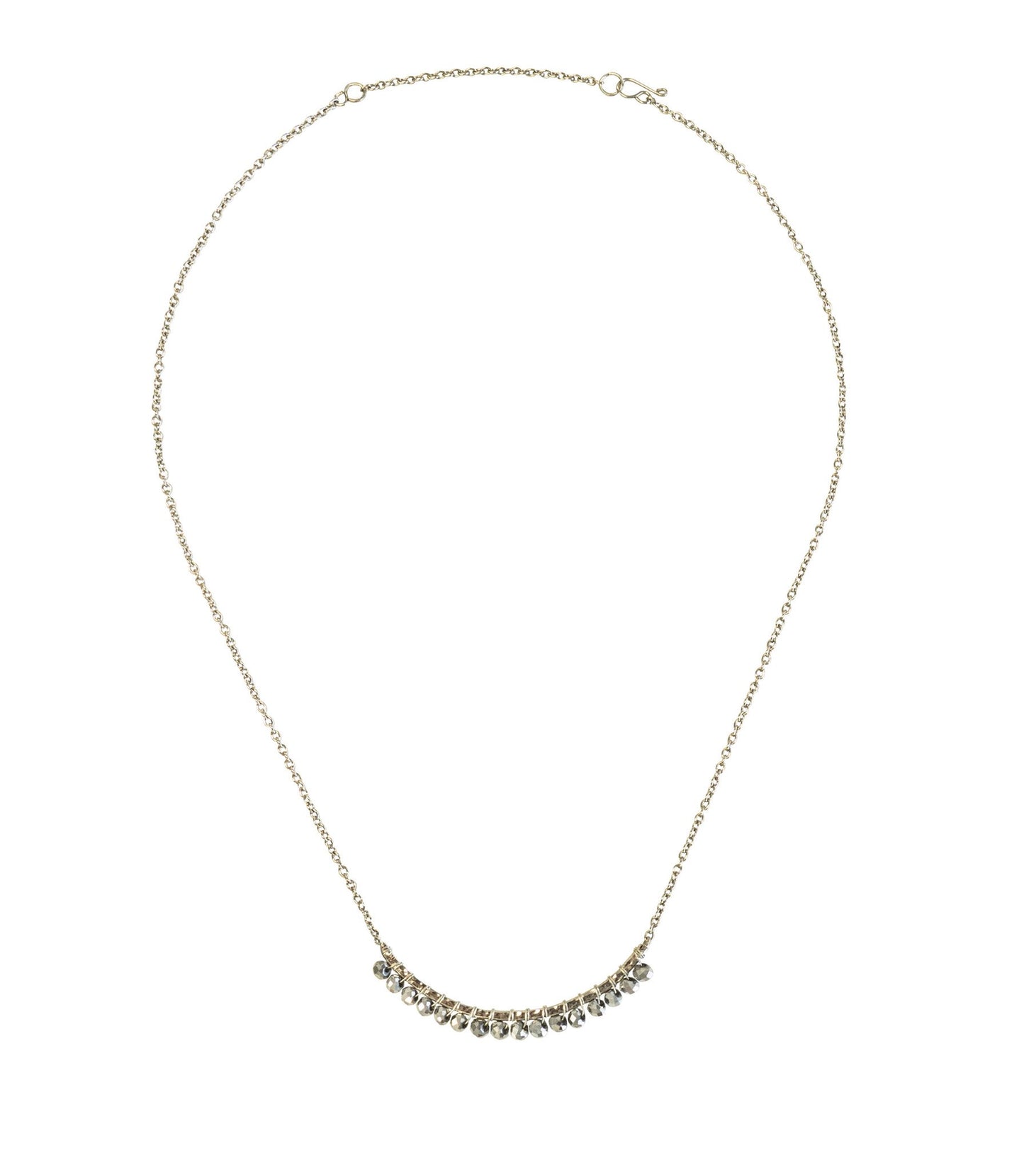 CRYSTALLINE NECKLACE - Osadia Concept Store