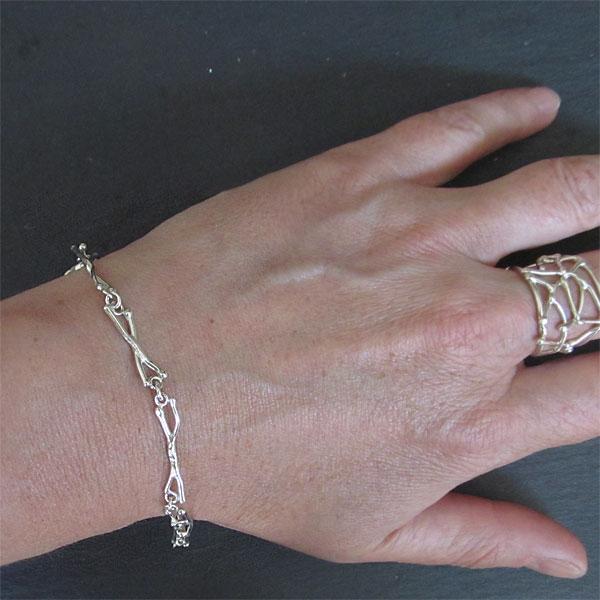 Twig Link Bracelet - Osadia Concept Store