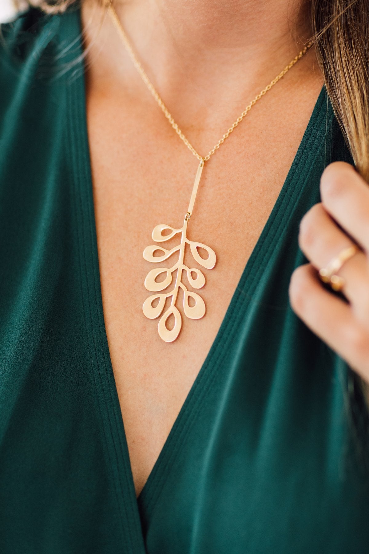 Holly Necklace - Osadia Concept Store
