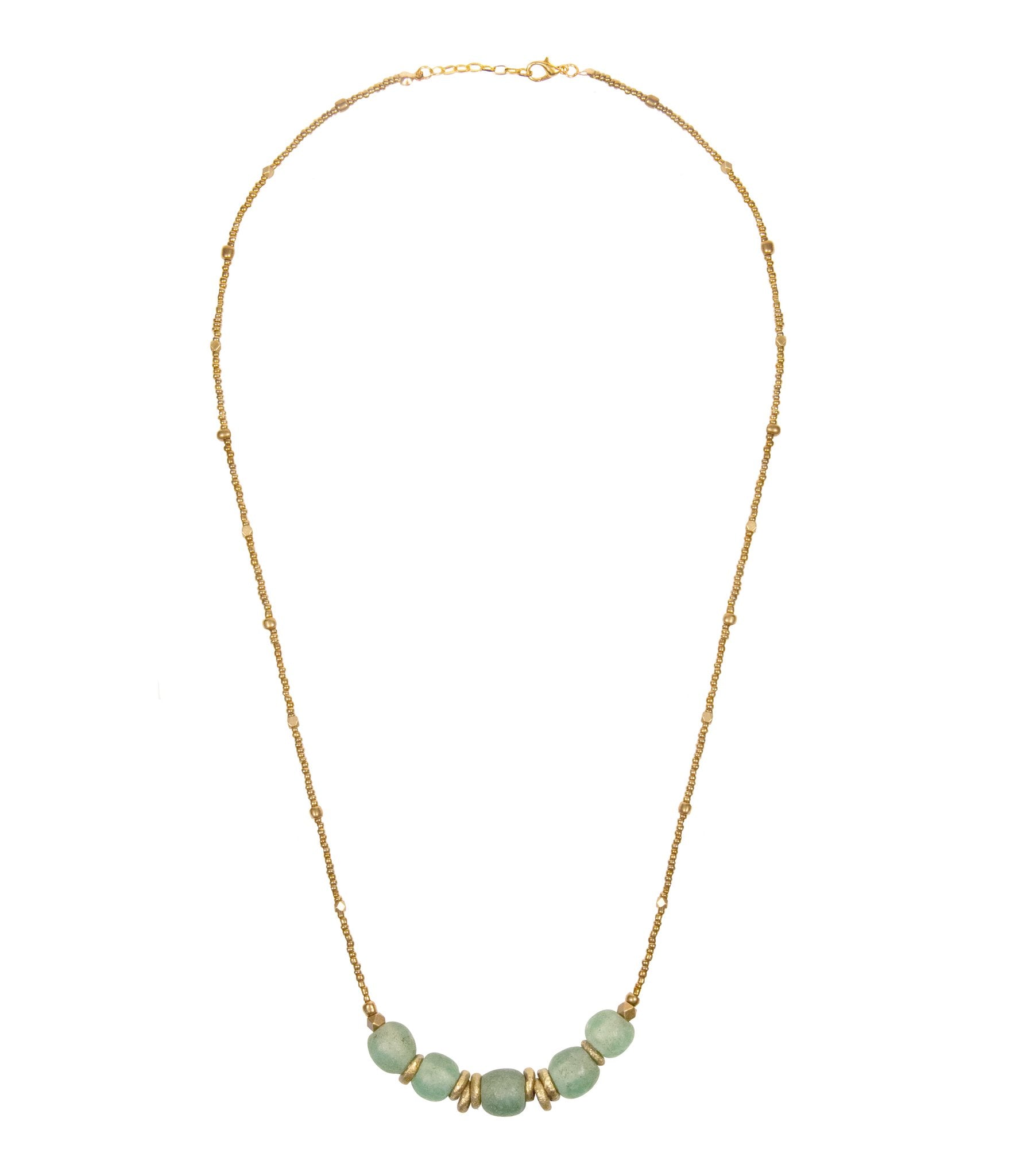 JASMINE NECKLACE - Osadia Concept Store